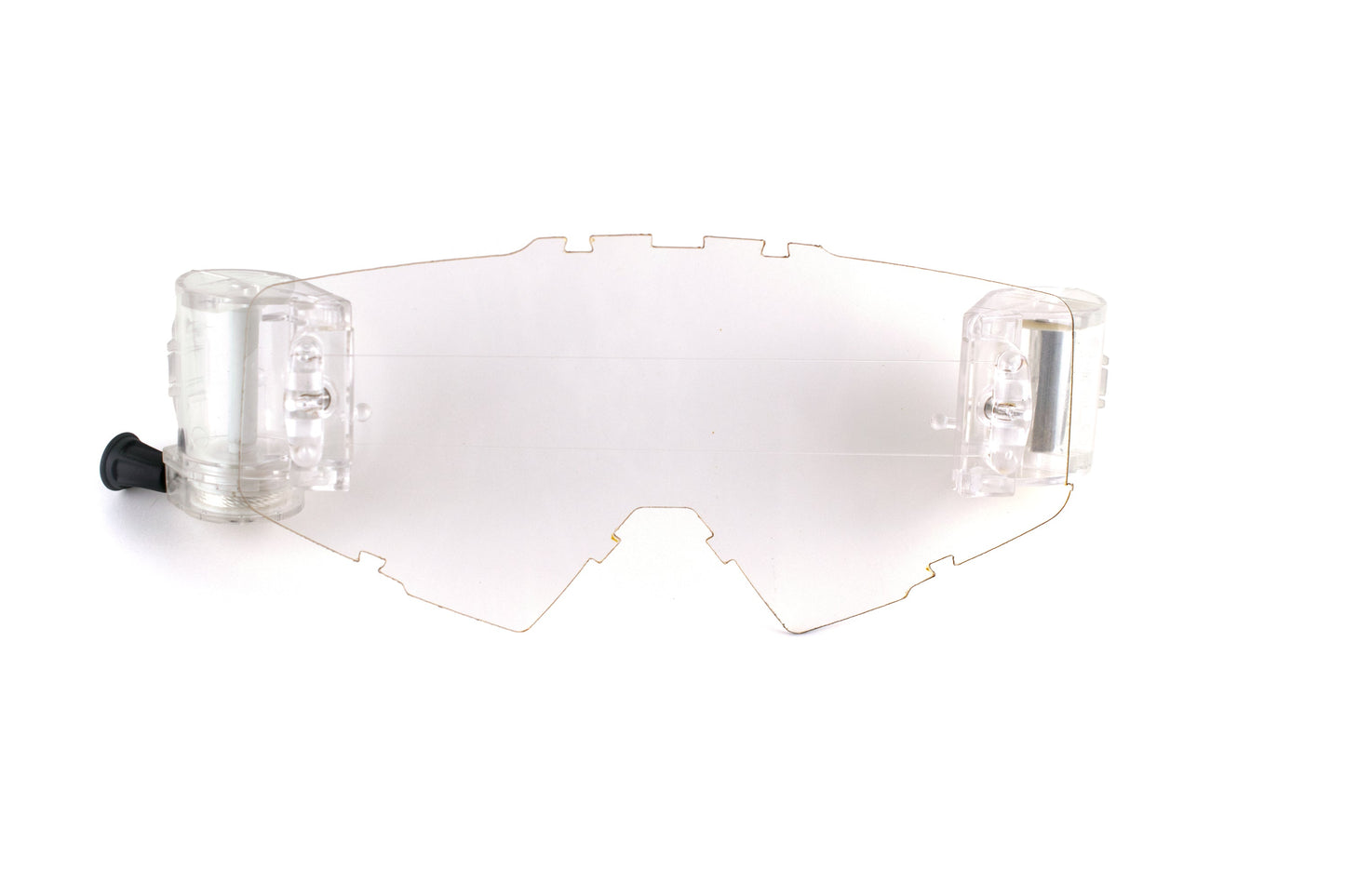Havoc Helios 45mm Roll-Off System | Mud and Wet-Weather Goggle Lens Kit
