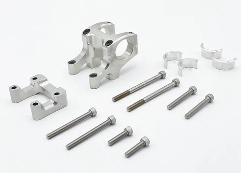 Core Control Kit | Enjoy Seat + Warp 9 Bars + Transformer Clamp | For Vetra Blazer & Arctic Leopard