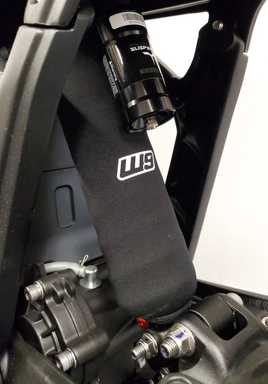 Shock Cover | Fits Sur Ron, Talaria, E-Ride Pro, Rawrr & More | By Warp 9 Racing