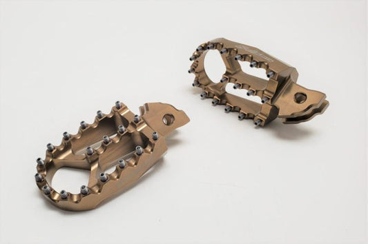 Foot Pegs by Warp 9 | Altis Sigma, Talaria MX3 MX4 MX5 XXX