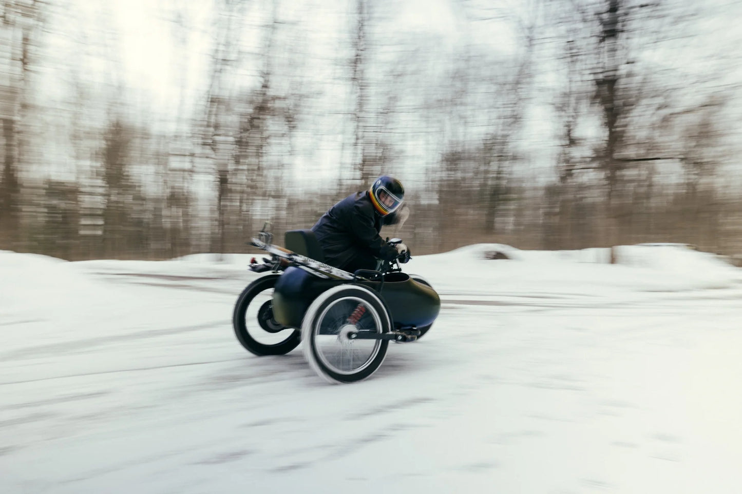 Beachman ’64 Sidecar | Compatible with Beachman ’64