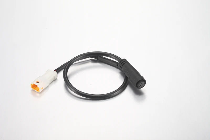 E Ride Pro Display Cable 7 and 8 Pin | For Pro S, SS 2.0, SS 3.0 and Road Legal Models