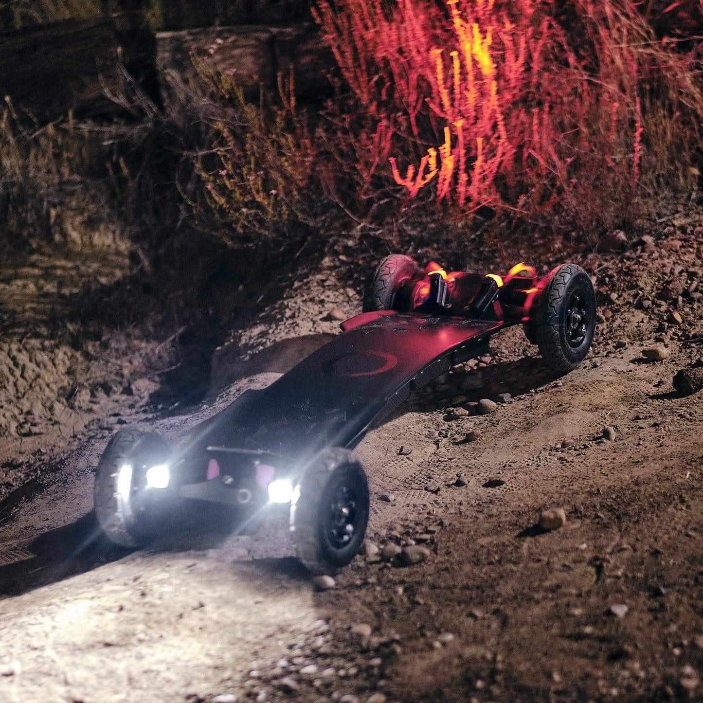 SL-300/R1 Mountainboard Combo Pack - REVRides