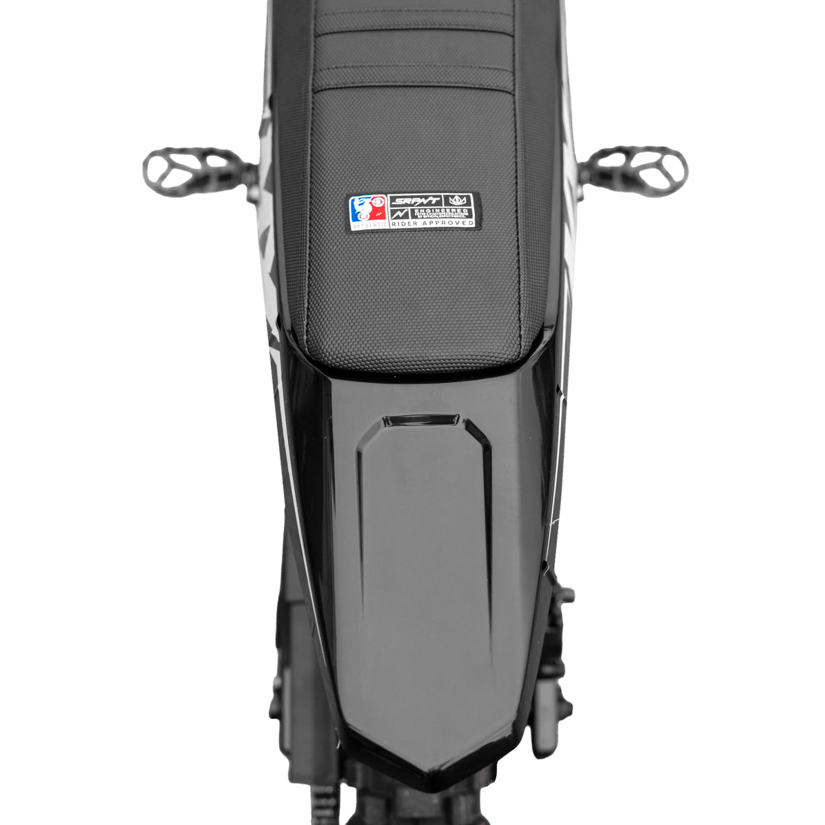SRPNT MX Electric Dirt Bike by Throne | Small Motocross E-Moto