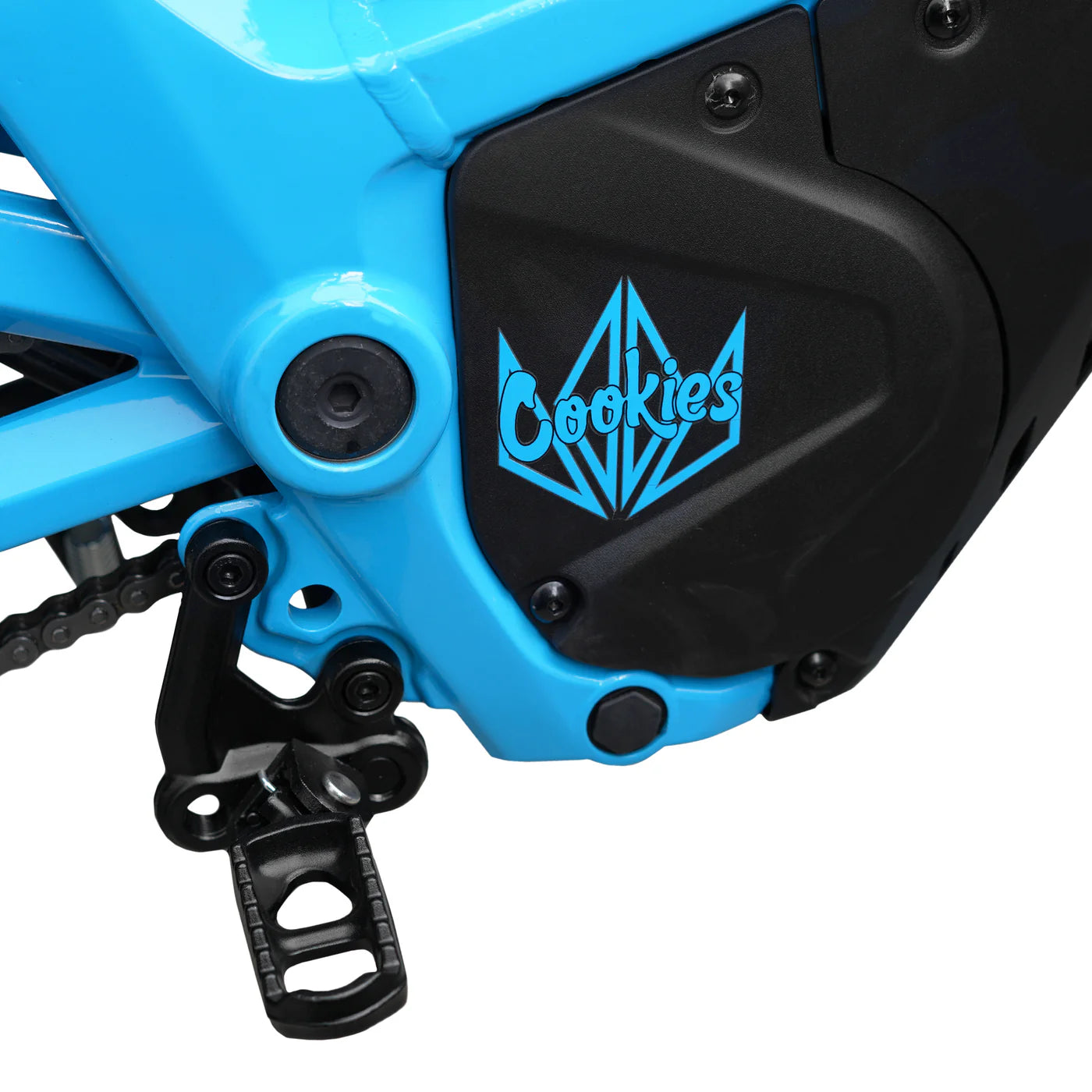 SRPNT X3 by Throne Cycles | 72V 13kW 40ah 60mph | Electric Dirt Bike (Updated Version)