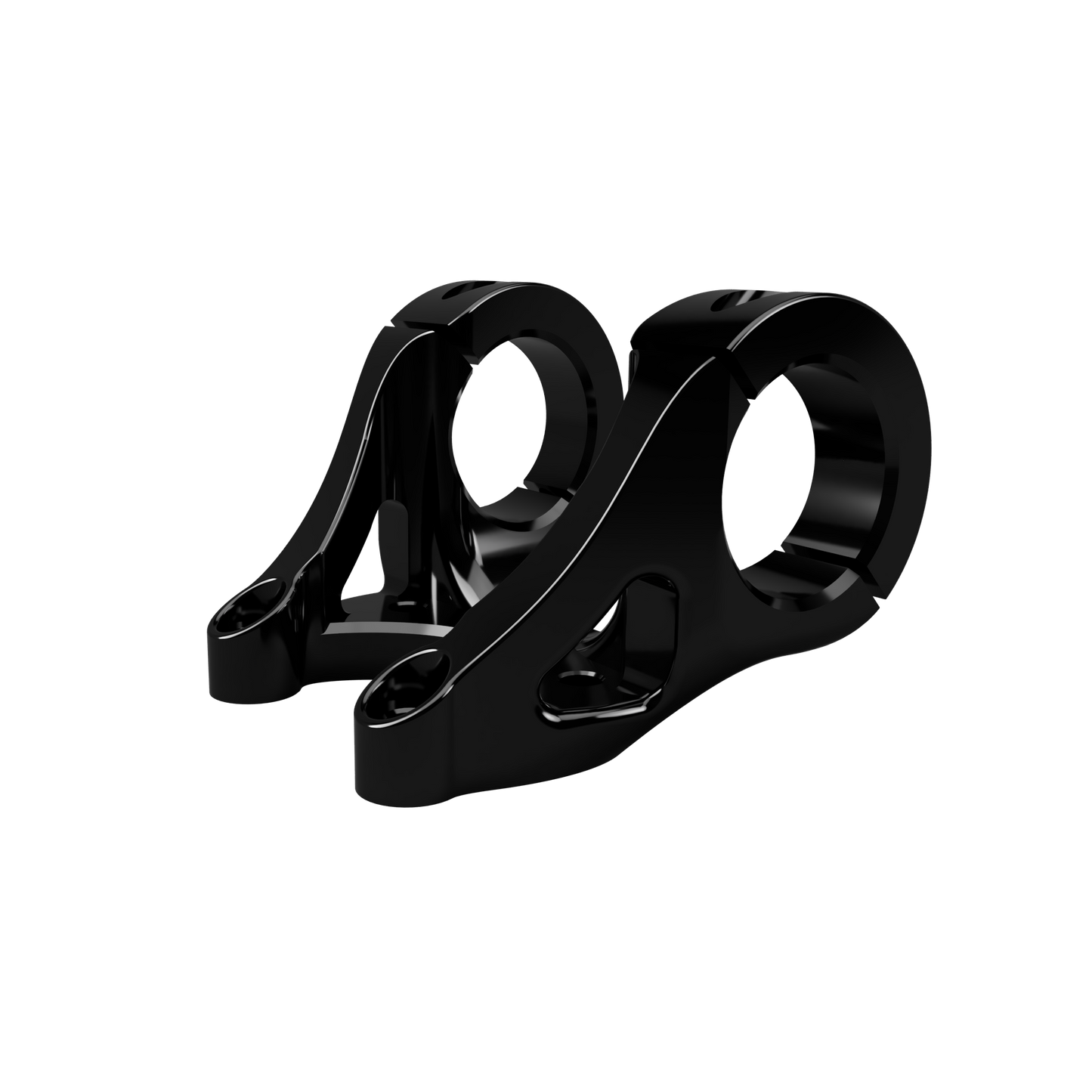 Direct Mount Stem for 35mm Bars | Sur Ron Light Bee X | By Prickly Motorsports