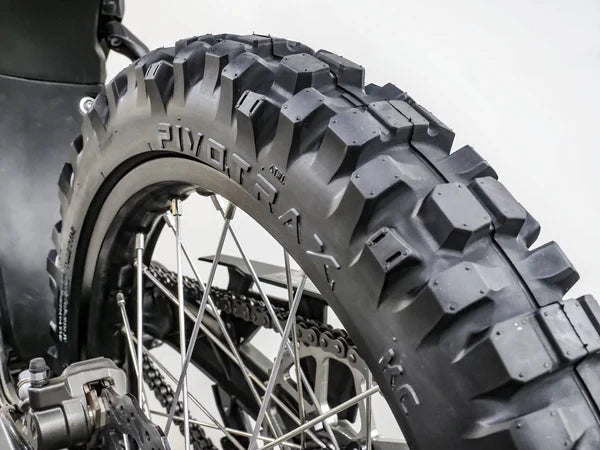 Pivotrax KC Kilowatt Climber Tire for E-Motos