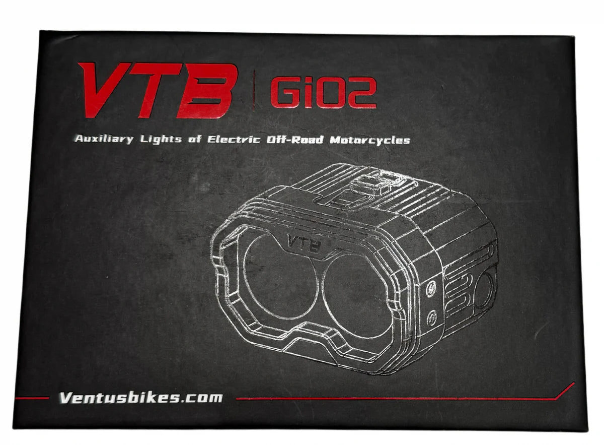 VTB x GiGigo Gi02 & Gi03 Headlights for Sur-Ron, Talaria, E-Ride Pro & more