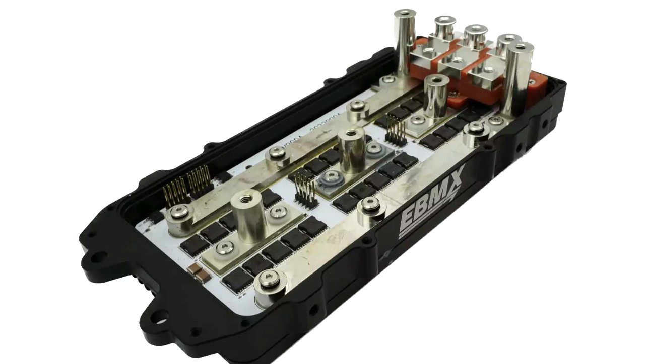 EBMX X-9000 V2 Controller & Wiring Harness for E Ride Pro, Sur-Ron & Talaria (Full Kit)