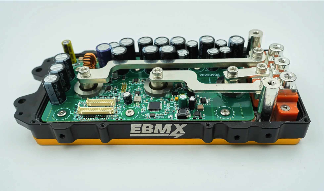 EBMX X-9000 V2 Controller & Wiring Harness for E Ride Pro, Sur-Ron & Talaria (Full Kit)