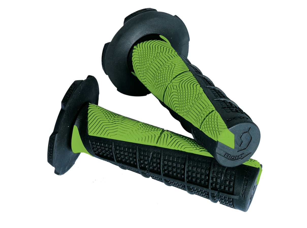 SCOTT Deuce + Donut Grip for E-Moto, E-bikes, and more