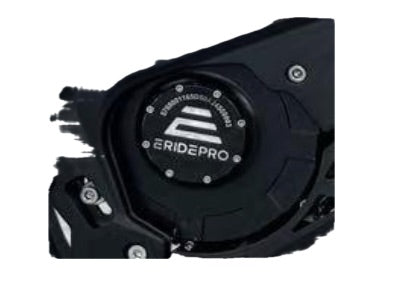 E Ride Pro SR | 72V 25KW 50AH | Fastest Electric Dirt Bike