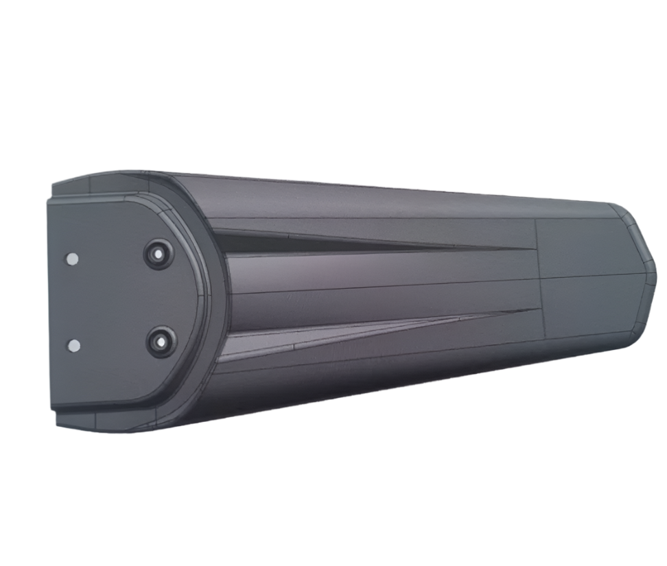 E Ride Pro Fenders