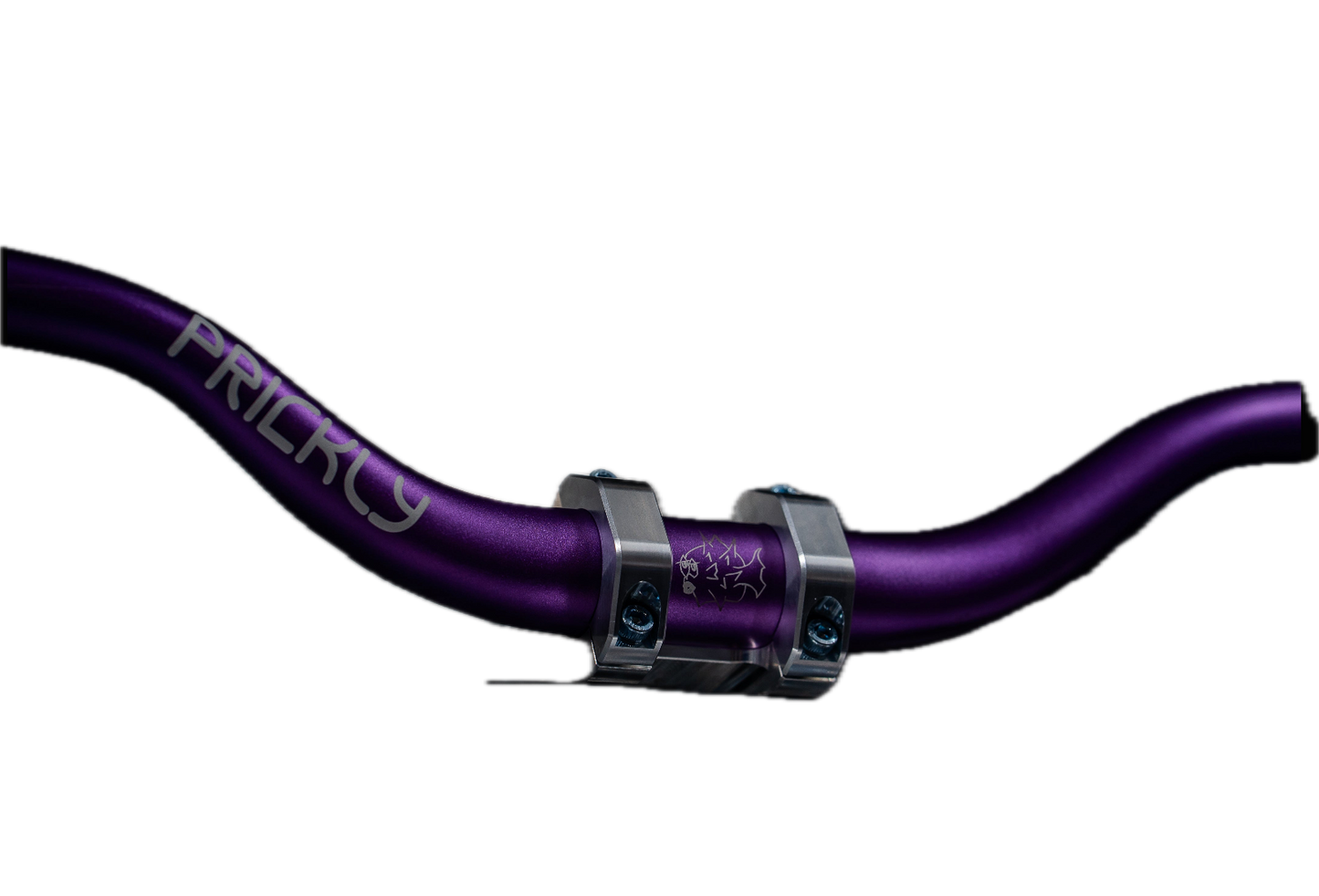 31.8mm Direct Mount Stem By Prickly Motorsports