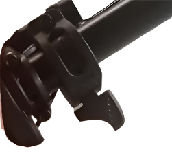 E Ride Pro thumb Throttle