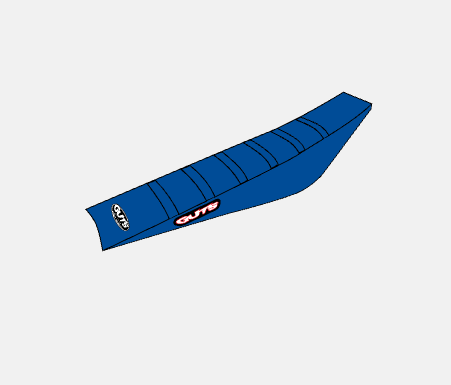 GUTS Gripper Seat Cover with Ribs | For ETM RTR & RTR Lite