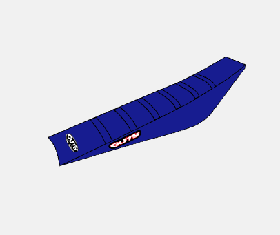 GUTS Gripper Seat Cover with Ribs | For ETM RTR & RTR Lite