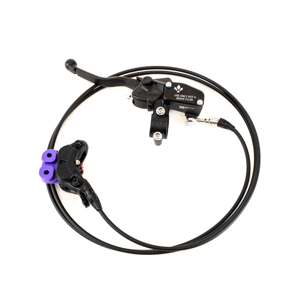 Formula E-Moto Brakes Full Set | E-Ride Pro, Sur-Ron, Talaria, Ventus One and More