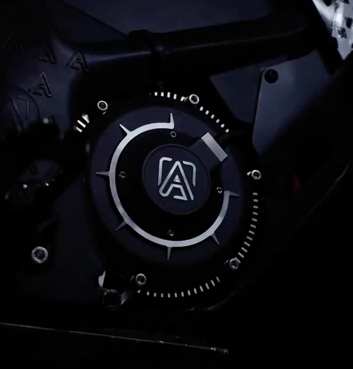 Altis Omega | Full-Size Electric Dirt Bike for Motocross & Racing