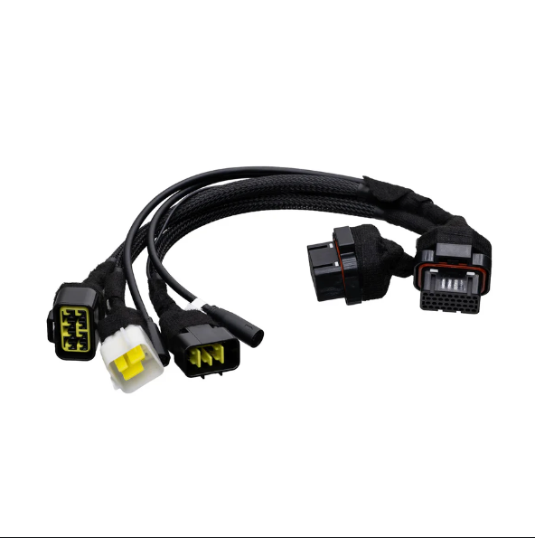 EBMX XLB60 Wiring Harness Kit ONLY for Emotos
