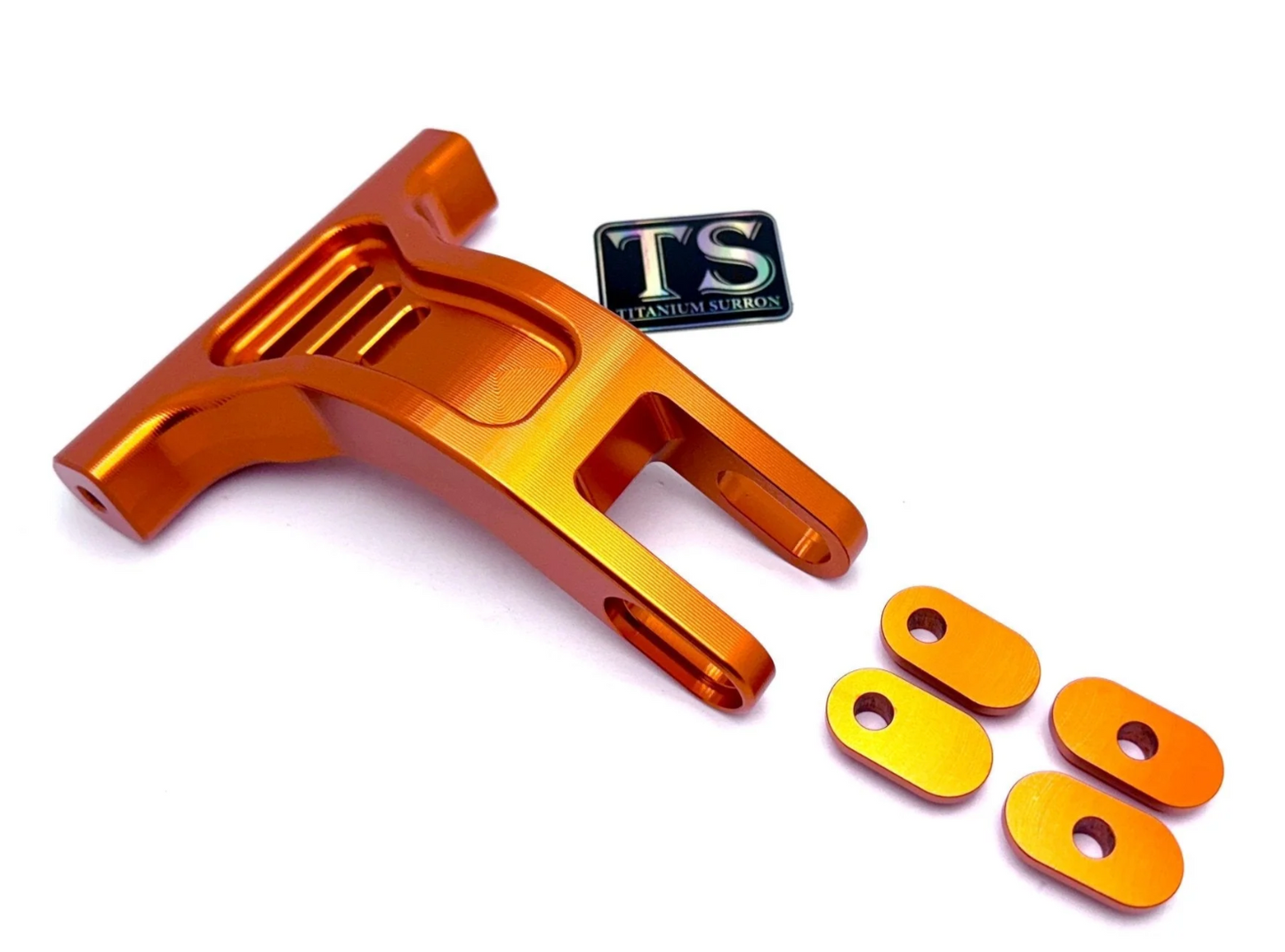 E-Ride Pro Rear Suspension Triangle