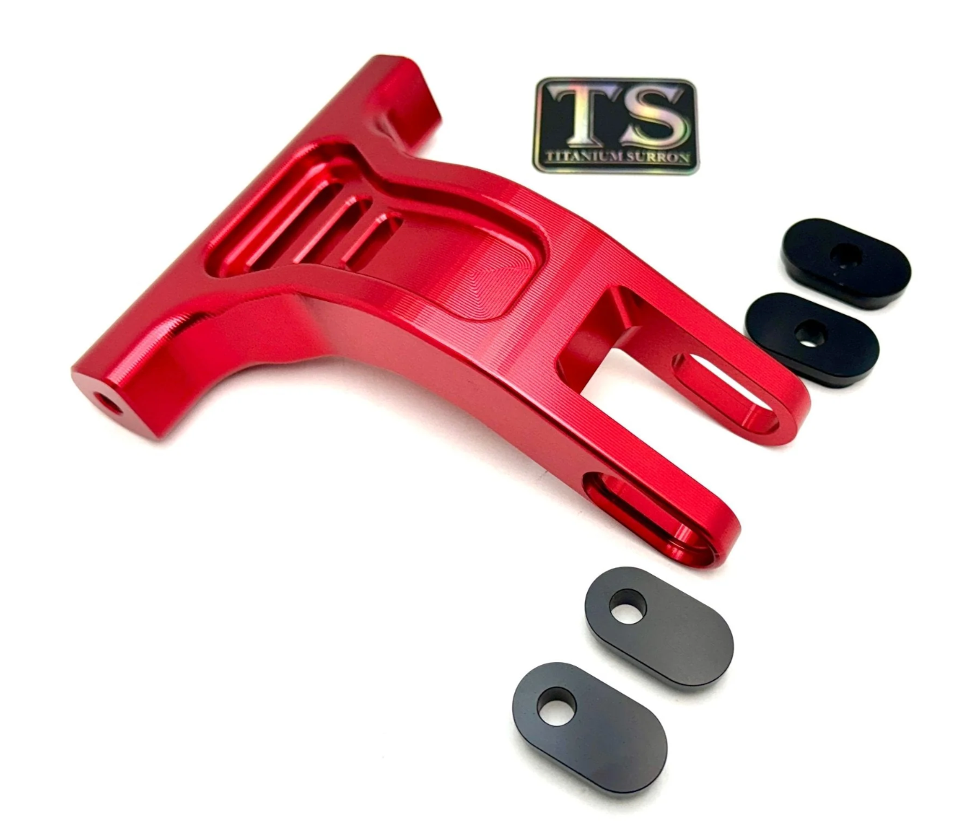 E-Ride Pro Rear Suspension Triangle