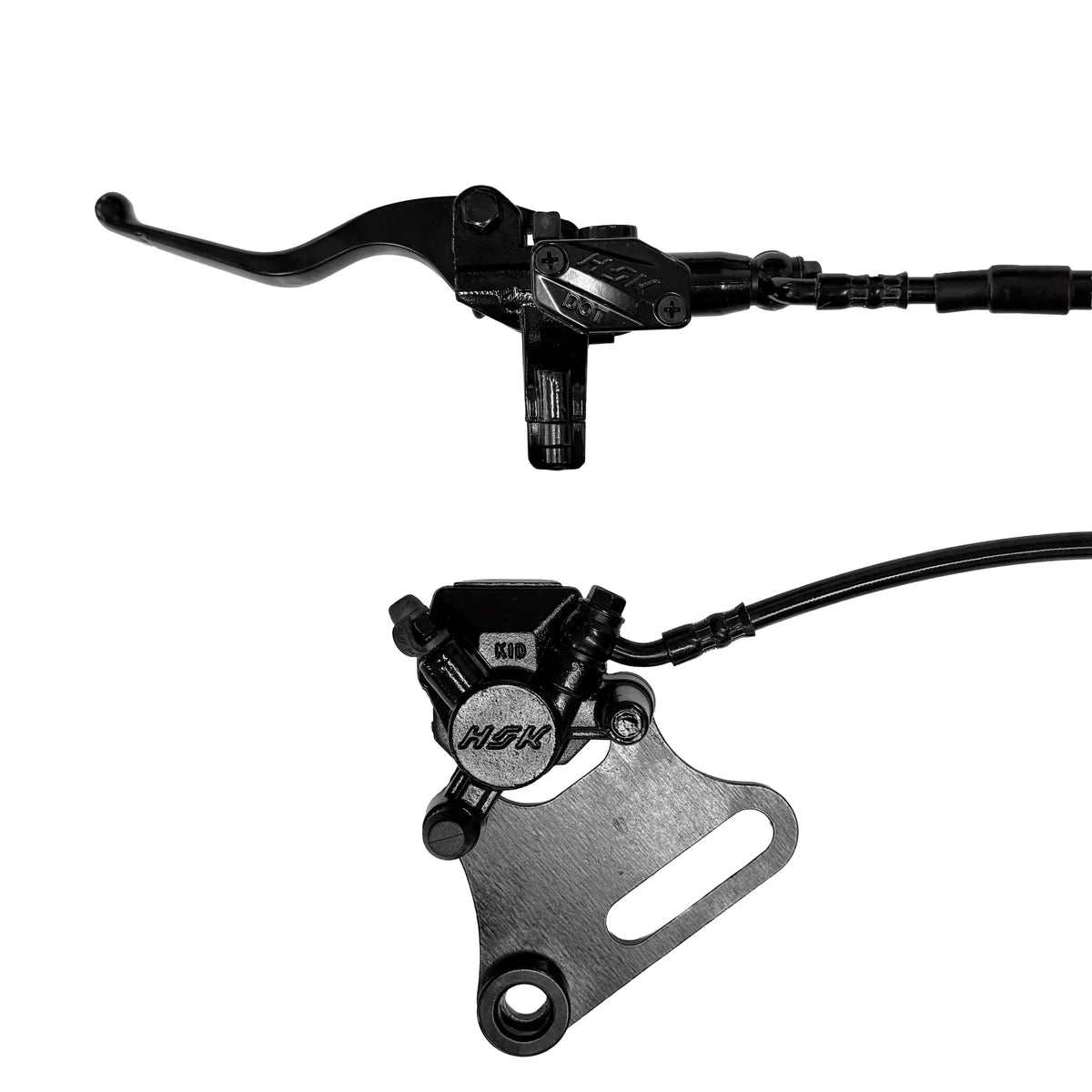 Strike Shadow Brake Sets | Front & Rear Options