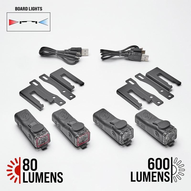 Skateboard Combo Pack - REVRides