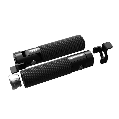 Super73 Folding Pegs, double up pegs
