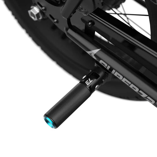 Super73 Folding Pegs, double up pegs