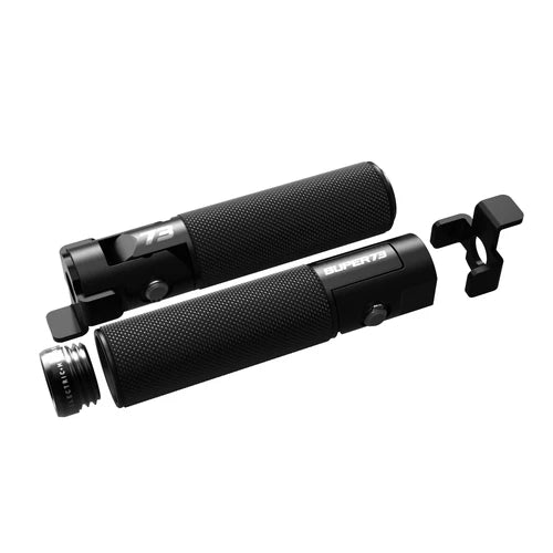 Super73 Folding Pegs, double up pegs
