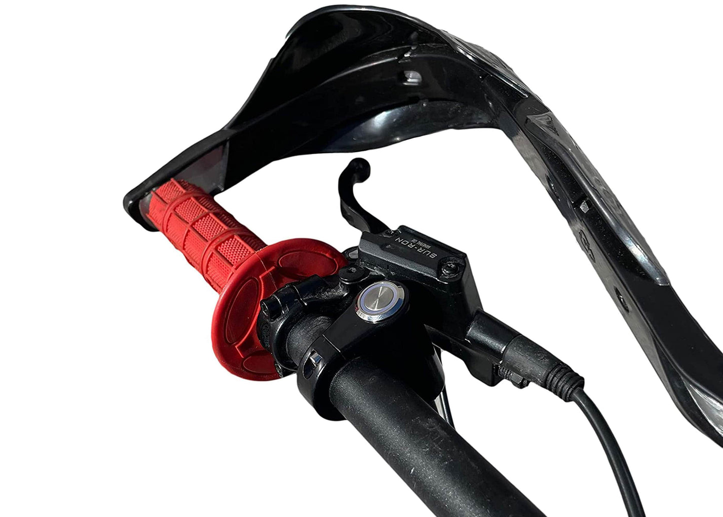 GritShift Halo Headlight Kill Switch (Sur Ron, Segway, & Talaria E-Bikes) - REVRides