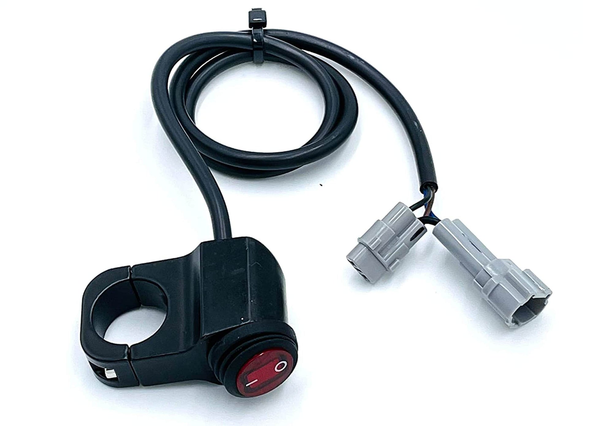 GritShift Stealth Headlight Kill Switch - REVRides
