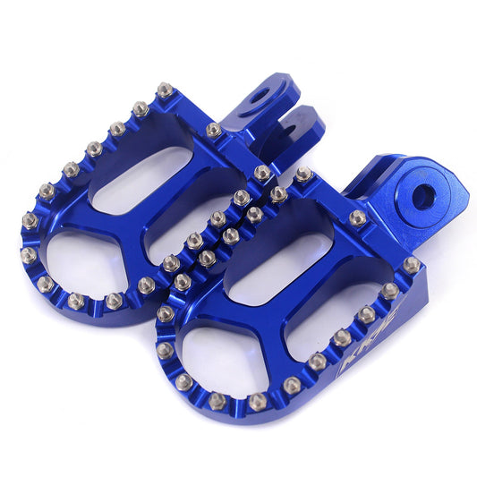 KKE Footpegs Billet Foot Rest For Segway X160 X260, SurRon Light Bee-X
