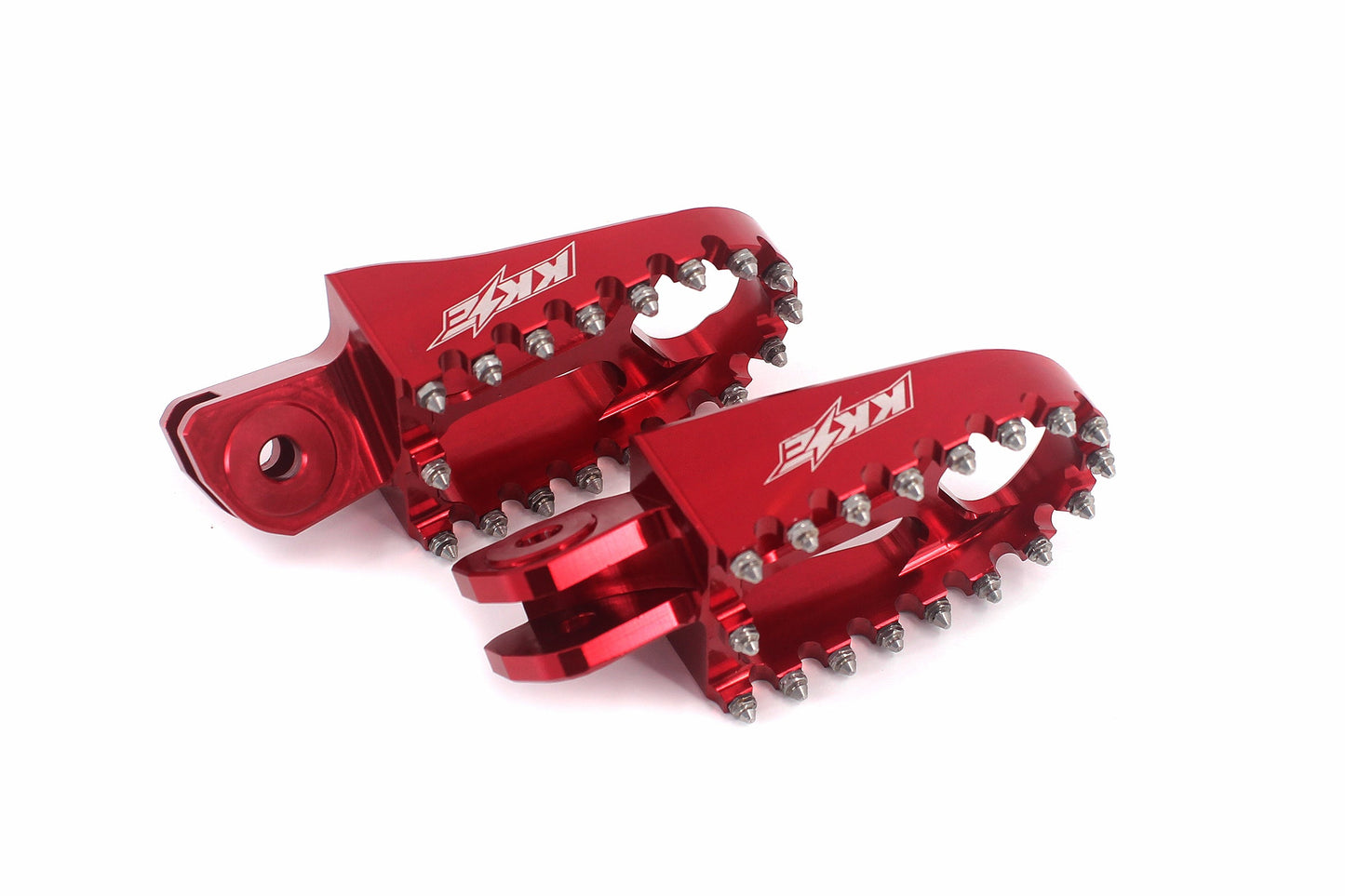 KKE Footpegs Billet Foot Rest For Segway X160 X260, SurRon Light Bee-X