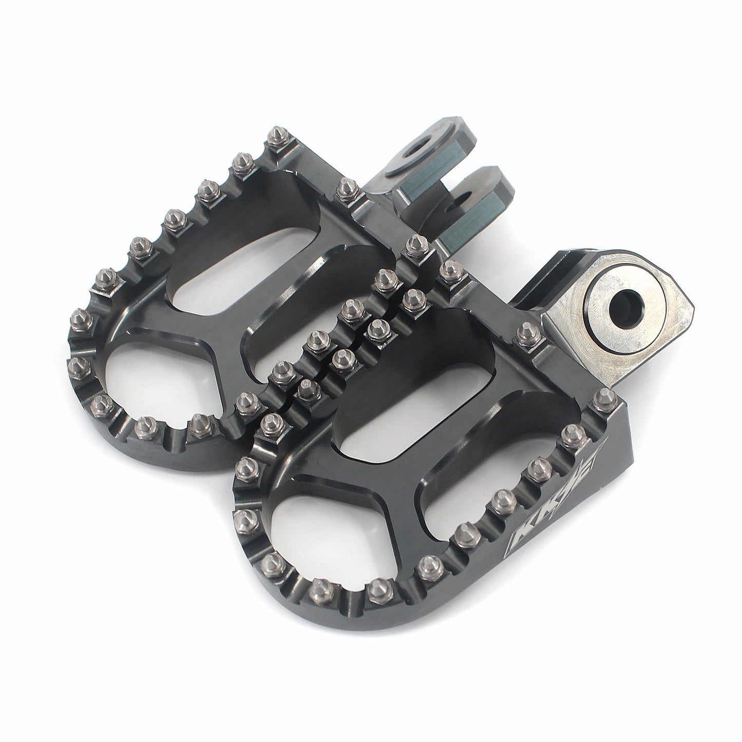 KKE Footpegs Billet Foot Rest For Segway X160 X260, SurRon Light Bee-X