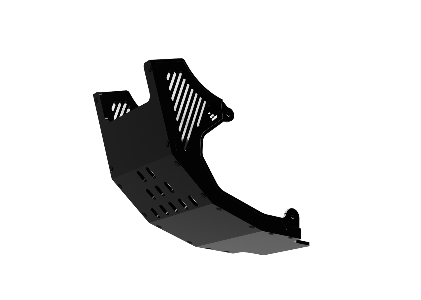 Heavy Hitter V2 Skid Plate | Surron, Segway | Gritshift