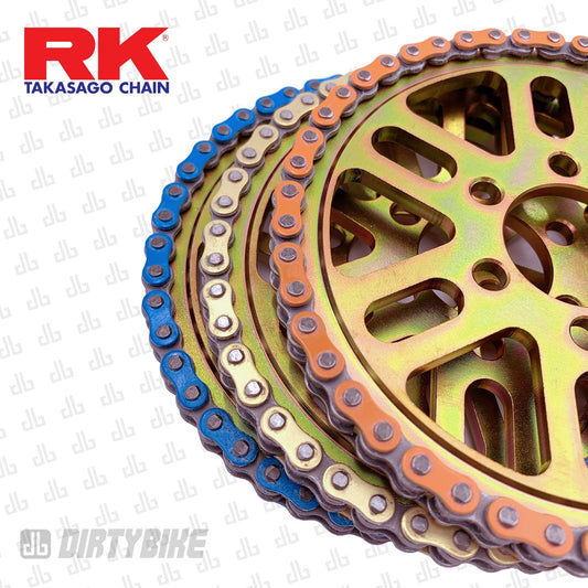 Primary Belt to Chain Conversion Kit | 219 | RK Sealed O-Ring | E Ride Pro 2.0/3.0/4.0/SR