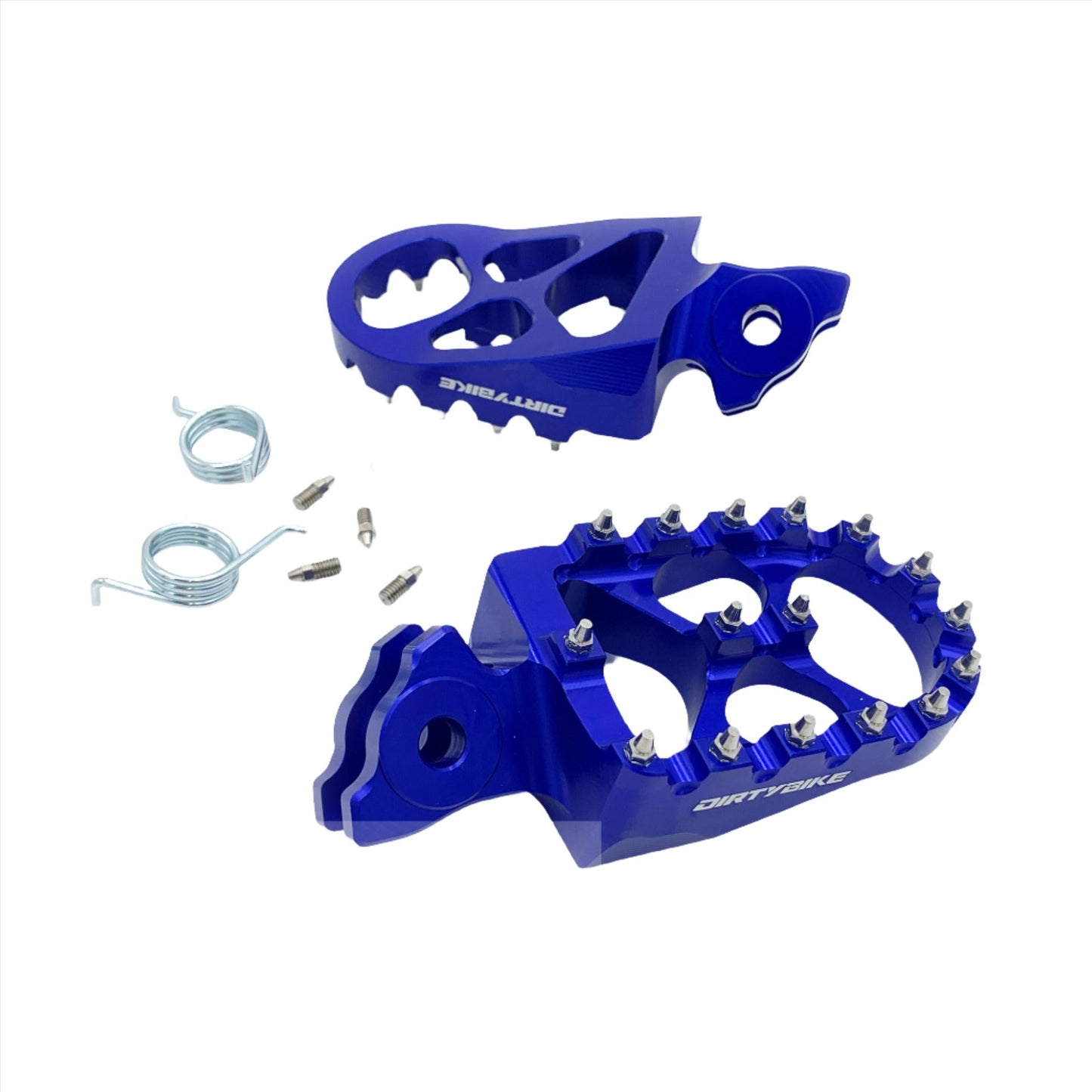 DirtyBike CNC Aluminum Foot Pegs for Altis Sigma,Talaria Sting MX4/ MX3/ XXX