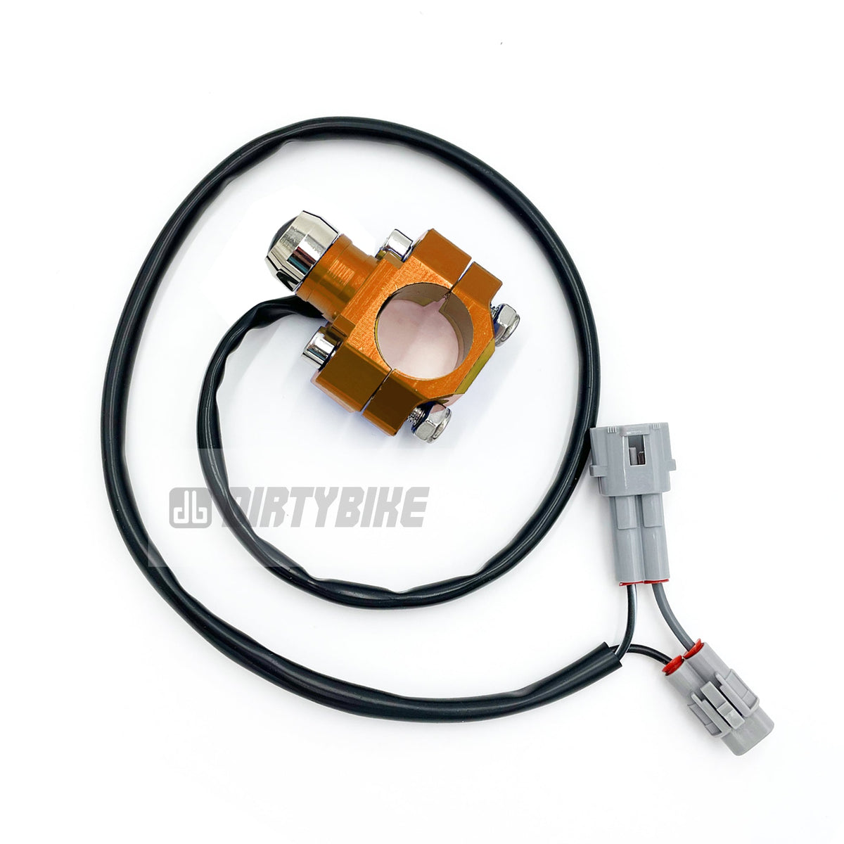 Waterproof Aluminum Headlight Switch | Sur-Ron LBX and Talaria Sting MX3