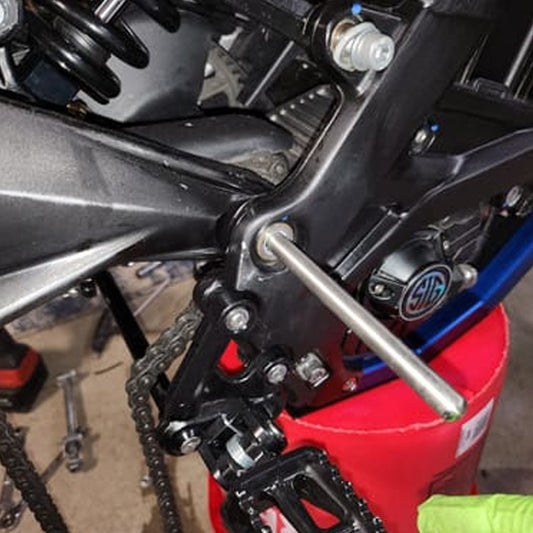 DirtyBike Midshaft Alignment Tool | Sur-Ron Light Bee and E Ride Pro