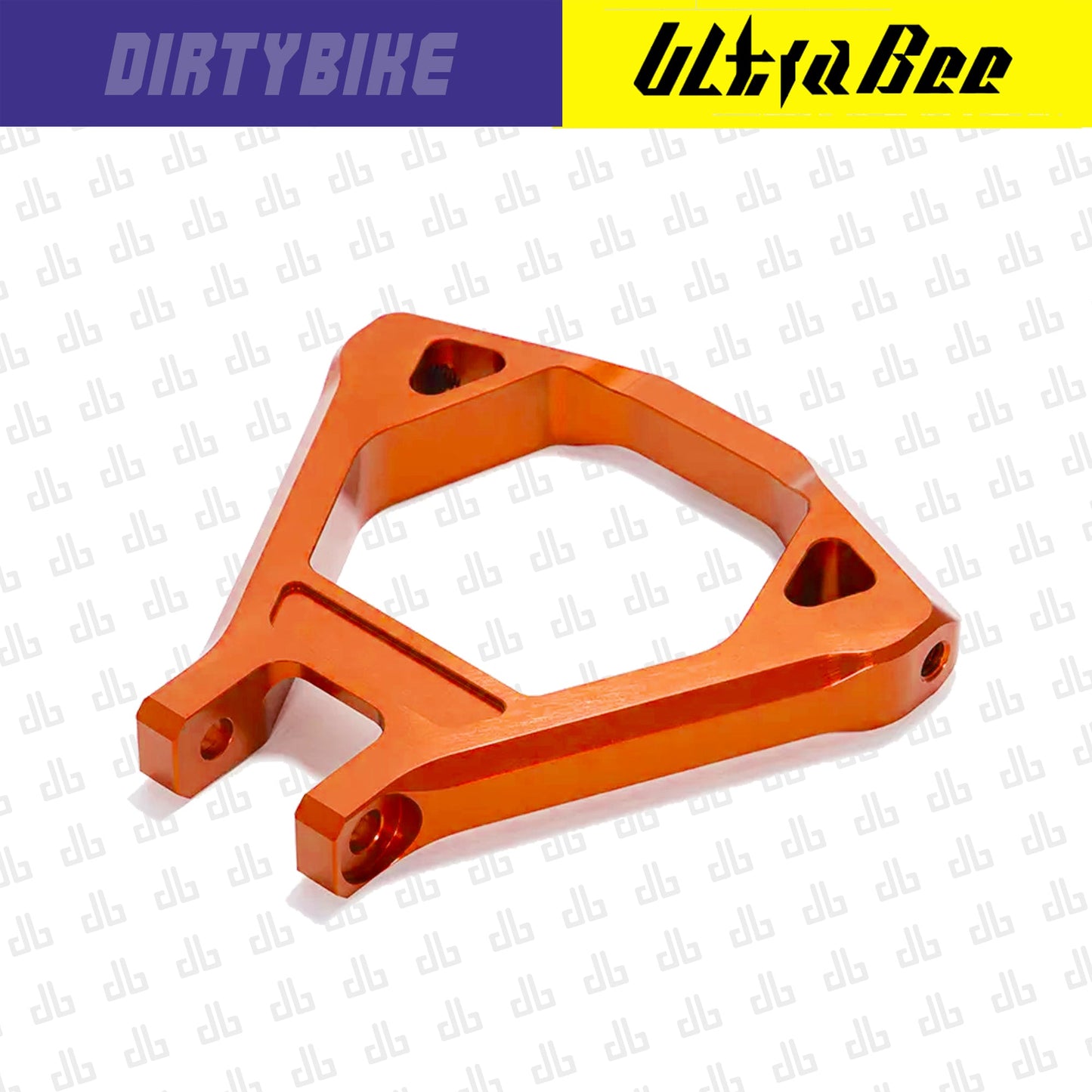 DirtyBike Aluminum Suspension Triangle for Surron Ultra Bee