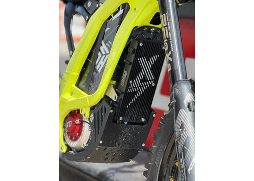Heavy Hitter V2 Skid Plate | Surron, Segway | Gritshift