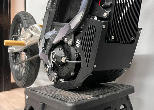 Heavy Hitter V2 Skid Plate | Surron, Segway | Gritshift