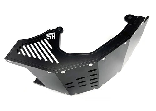 Heavy Hitter V2 Skid Plate | Surron, Segway | Gritshift