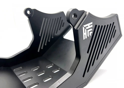 Heavy Hitter V2 Skid Plate | Surron, Segway | Gritshift
