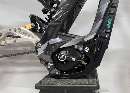 Heavy Hitter V2 Skid Plate | Surron, Segway | Gritshift