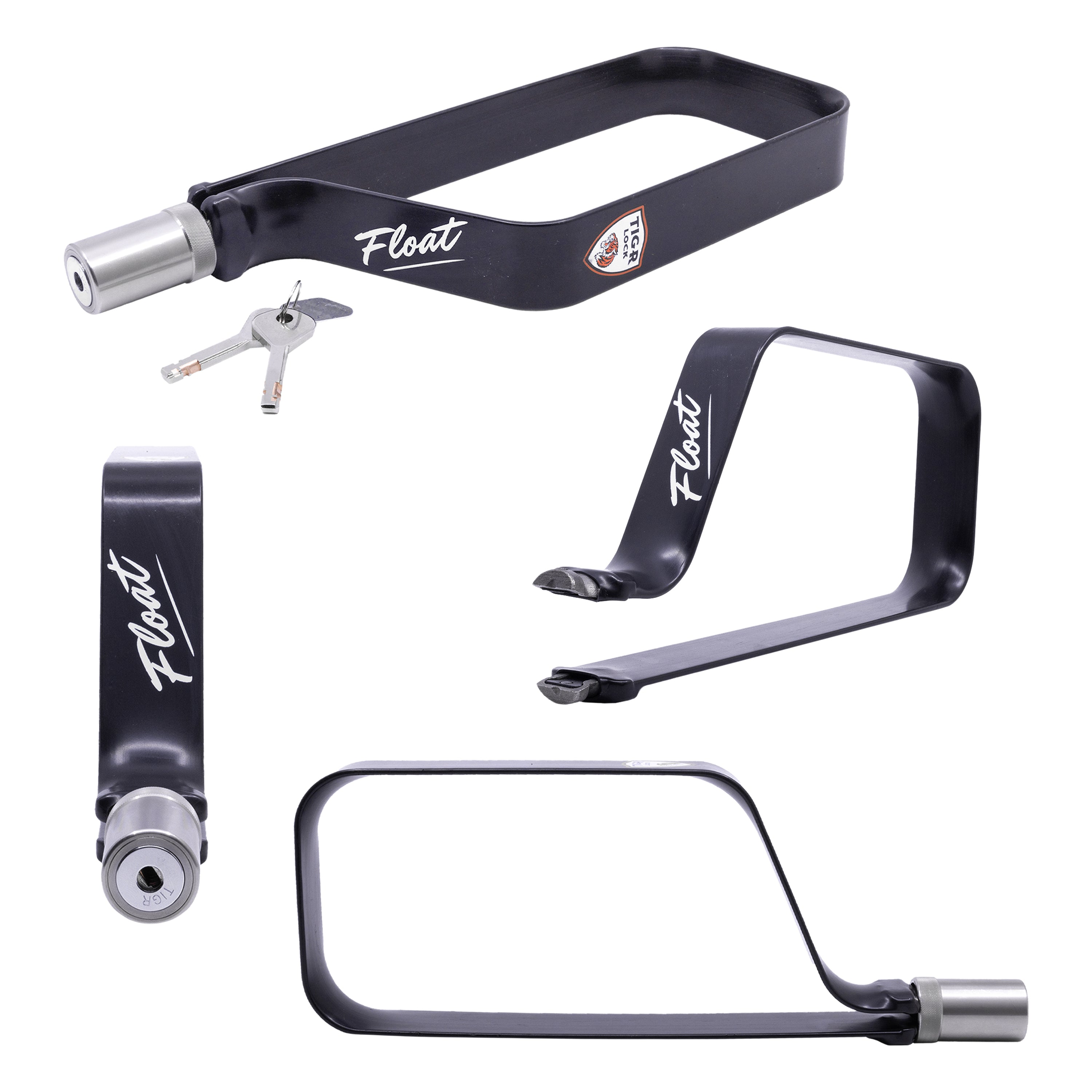 TFL x TiGr® Mini+ Onewheel Lock – REVRides