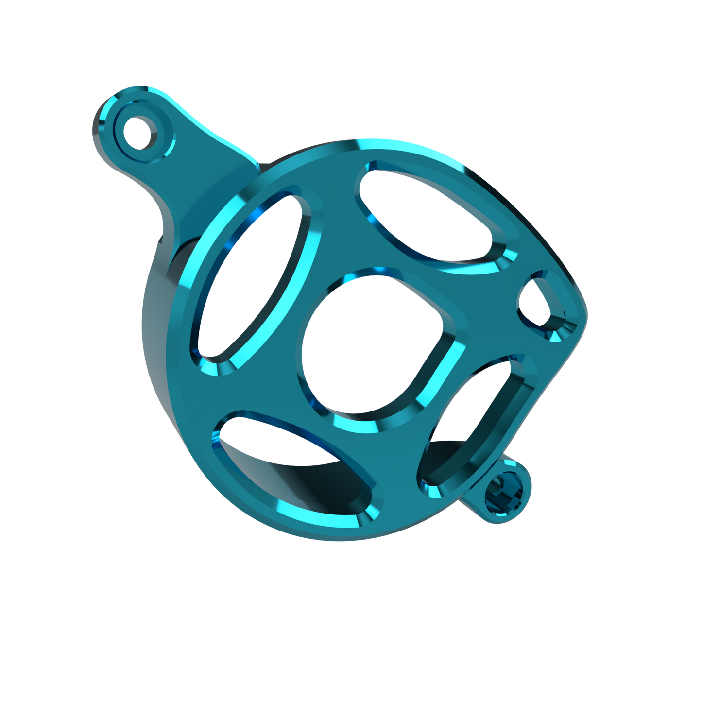 Belt Sprocket Cover | Sur Ron LBX & E-Ride Pro | By Prickly Motorsports