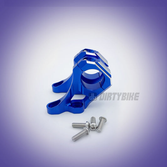 Solid Mount Aluminum Handle Bar Riser SurRon, Eride Pro, Talaria Sting and more